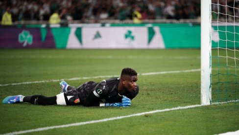 НЕНАД ЏОДИЋ: Рен далеко од мреже