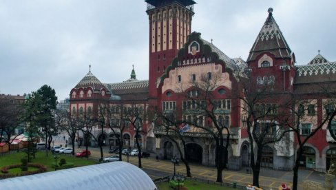 SUBOTICA I PALIĆ MEĐU PET DESTINACIJA: Zabeleženo više od 400.000 noćenja turista tokom prošle godine SUBOTICA I PALIĆ MEĐU PET DESTINACIJA: Zabeleženo više od 400.000 noćenja turista tokom prošle godine