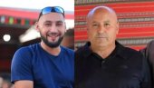 TELA IZRAELSKIH PRONAĐENA U GAZI: IDF otkrio identitet, oglasila se porodica TELA IZRAELSKIH PRONAĐENA U GAZI: IDF otkrio identitet, oglasila se porodica