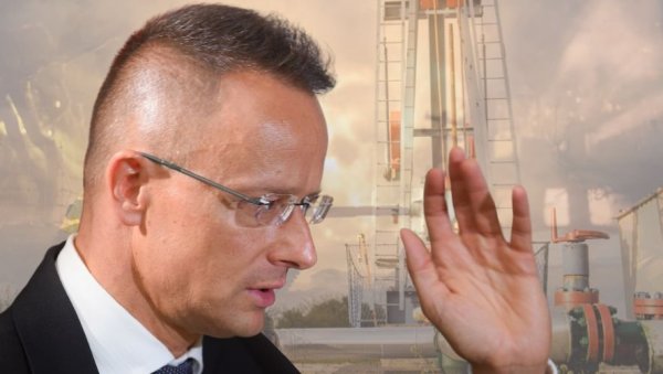 АКО ОВАКО НАСТАВИТЕ НЕЋЕТЕ ВИ У ЕУ: Сијарто оштро осудио Украјинске санкције за испоруку гаса и нафте - Нису реални.. АКО ОВАКО НАСТАВИТЕ НЕЋЕТЕ ВИ У ЕУ: Сијарто оштро осудио Украјинске санкције за испоруку гаса и нафте - Нису реални..