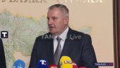 ВИШКОВИЋ ПОРУЧИО ИЗ БАЊАЛУКЕ: Шаљемо поруку мира, нема БиХ без Републике Српске ВИШКОВИЋ ПОРУЧИО ИЗ БАЊАЛУКЕ: Шаљемо поруку мира, нема БиХ без Републике Српске