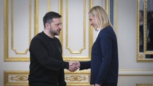 FINSKA DIGLA RUKE OD ZELENSKOG? Poslali smo Kijevu iz svojih rezervi sve što smo mogli