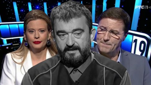 DRASTIČNO: Šta će biti s kvizom Potera nakon smrti Milinkovića? DRASTIČNO: Šta će biti s kvizom Potera nakon smrti Milinkovića?