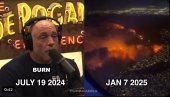 РОГАН ПРЕДВИДЕО ПОЖАР У ЛОС АНЂЕЛЕСУ: Сви деле његов снимак из јула 2024 (ВИДЕО) РОГАН ПРЕДВИДЕО ПОЖАР У ЛОС АНЂЕЛЕСУ: Сви деле његов снимак из јула 2024 (ВИДЕО)