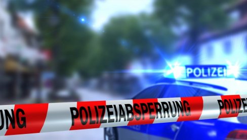 SRBIN UHAPŠEN U NEMAČKOJ ZBOG UBISTVA: Jednog muškarca zaklao, drugog teško povredio