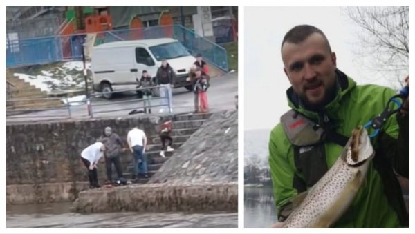 ОД БЈЕЛИЦЕ И ЂЕТИЊЕ ОТРГЛИ ДВА ЖИВОТА: Пензионисани полицајац из Вучковца и Марко Дидановић из Ужица јунаци драма на рекама ОД БЈЕЛИЦЕ И ЂЕТИЊЕ ОТРГЛИ ДВА ЖИВОТА: Пензионисани полицајац из Вучковца и Марко Дидановић из Ужица јунаци драма на рекама