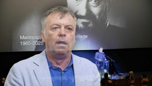 Umro si kad i Tesla, maske su pale - Božji si čovek Umro si kad i Tesla, maske su pale - Božji si čovek