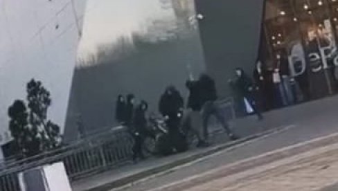 OTAC HULIGANA IZ NOVOG SADA POZIVAO NA NASILNE BLOKADE OTAC HULIGANA IZ NOVOG SADA POZIVAO NA NASILNE BLOKADE
