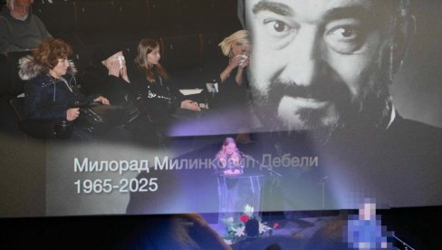 MILINKOVIĆEVA KĆI RASPLAKALA GOVOROM: Nema više idem kod tate, paliću ti sveću svakog dana i raditi isto što i ti MILINKOVIĆEVA KĆI RASPLAKALA GOVOROM: Nema više idem kod tate, paliću ti sveću svakog dana i raditi isto što i ti