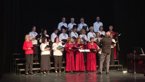 U SLAVU ROĐENJA ISUSA HRISTA: Održan Božićni koncert horova grada Jagodine (FOTO) U SLAVU ROĐENJA ISUSA HRISTA: Održan Božićni koncert horova grada Jagodine (FOTO)