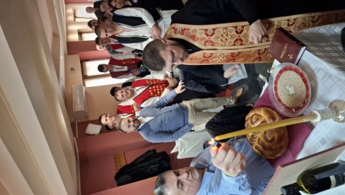ČUVAJU SRPSKU I NA SEVERU BAČKE: U Subotici ZZ Republika Srpska proslavila Svetog Stefana ČUVAJU SRPSKU I NA SEVERU BAČKE: U Subotici ZZ Republika Srpska proslavila Svetog Stefana
