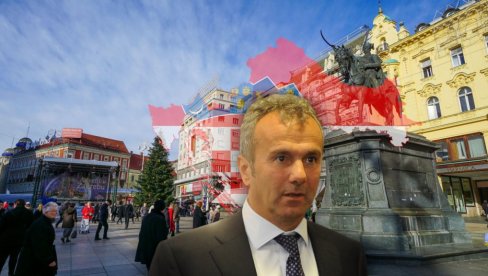 Na svakih 200 metera, od stadiona do hotela u Zagrebu - vojnik s kalašnjikovim Na svakih 200 metera, od stadiona do hotela u Zagrebu - vojnik s kalašnjikovim