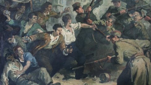 TRIFUNOVIĆ ZA IZLOŽBU O KUNU: Prestižna nagrada za najbolji tekst o umetnosti pripala Vidi Knežević i Ani Panić TRIFUNOVIĆ ZA IZLOŽBU O KUNU: Prestižna nagrada za najbolji tekst o umetnosti pripala Vidi Knežević i Ani Panić