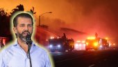 ТРАМПОВ СИН О ПОЖАРИМА У ЛОС АНЂЕЛЕСУ: Наравно, ватрогасци гомилу залиха донирали Украјини ТРАМПОВ СИН О ПОЖАРИМА У ЛОС АНЂЕЛЕСУ: Наравно, ватрогасци гомилу залиха донирали Украјини