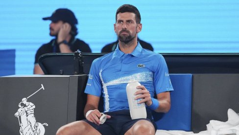 ĐOKOVIĆ OTKRIO: Otrovali su me u Australiji, imao sam visok nivo teških metala u krvi ĐOKOVIĆ OTKRIO: Otrovali su me u Australiji, imao sam visok nivo teških metala u krvi