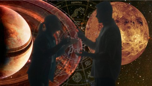 LOŠ PERIOD ZA NOVAC Astro savet za 10. januar: Konjunkcija Venere i Saturna donosi zahlađenje emotivnih odnosa i strah od napuštanja LOŠ PERIOD ZA NOVAC Astro savet za 10. januar: Konjunkcija Venere i Saturna donosi zahlađenje emotivnih odnosa i strah od napuštanja