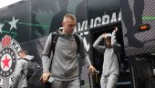 MUP IZDAO HITNO SAOPŠTENJE! Evo šta se desilo sa golmanom Partizana