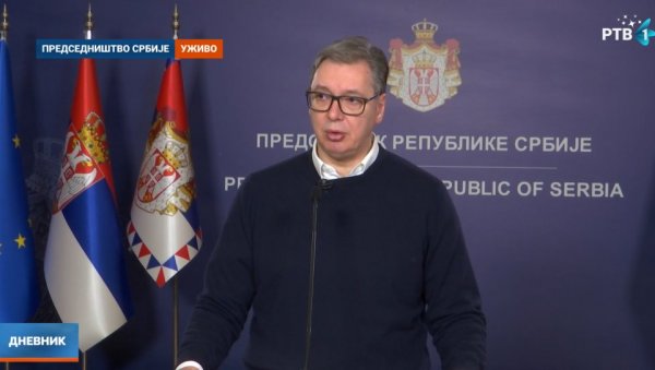 ОНИ ТРАЖЕ ПОТПУНИ ОДЛАЗАК РУСКОГ ИНТЕРЕСА ИЗ НИС-А: Вучић - За све операције имаћемо 45 дана, закључно са 25. фебруаром ОНИ ТРАЖЕ ПОТПУНИ ОДЛАЗАК РУСКОГ ИНТЕРЕСА ИЗ НИС-А: Вучић - За све операције имаћемо 45 дана, закључно са 25. фебруаром