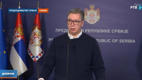 ONI TRAŽE POTPUNI ODLAZAK RUSKOG INTERESA IZ NIS-A: Vučić - Za sve operacije imaćemo 45 dana, zaključno sa 25. februarom ONI TRAŽE POTPUNI ODLAZAK RUSKOG INTERESA IZ NIS-A: Vučić - Za sve operacije imaćemo 45 dana, zaključno sa 25. februarom