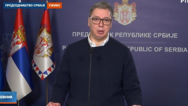 УСТАШЕ И ПРОГЛАС ЖЕЛЕ ВУЧИЋЕВУ ГЛАВУ! Прижељкују румунски сценарио и стрељање председника Србије! (ВИДЕО) УСТАШЕ И ПРОГЛАС ЖЕЛЕ ВУЧИЋЕВУ ГЛАВУ! Прижељкују румунски сценарио и стрељање председника Србије! (ВИДЕО)