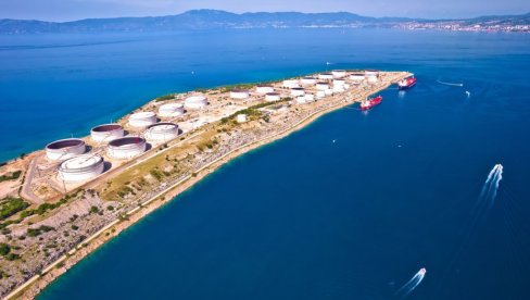 ЈАНАФ ПРИМИО ЛИЦЕНЦУ ОФАК: Нафта стиже НИС-у до 20. фебруара