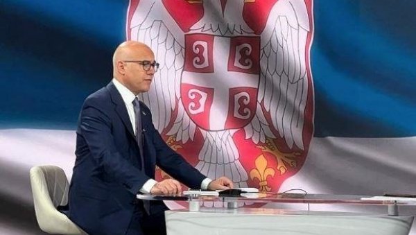 НЕЋЕ БИТИ РЕВОЛУЦИЈЕ, НИ ПРЕЛАЗНЕ ВЛАДЕ, САМО ПРОМЕНЕ ВЛАСТИ НА ИЗБОРИМА: Вучевић о блокадама факултета и протестима студената НЕЋЕ БИТИ РЕВОЛУЦИЈЕ, НИ ПРЕЛАЗНЕ ВЛАДЕ, САМО ПРОМЕНЕ ВЛАСТИ НА ИЗБОРИМА: Вучевић о блокадама факултета и протестима студената