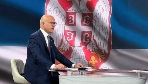 NEĆE BITI REVOLUCIJE, NI PRELAZNE VLADE, SAMO PROMENE VLASTI NA IZBORIMA: Vučević o blokadama fakulteta i protestima studenata NEĆE BITI REVOLUCIJE, NI PRELAZNE VLADE, SAMO PROMENE VLASTI NA IZBORIMA: Vučević o blokadama fakulteta i protestima studenata