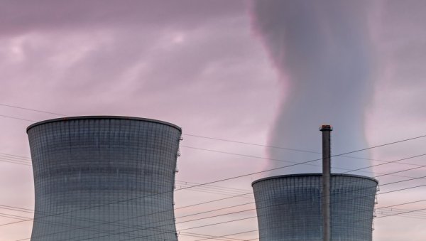 ФОРМИРА СЕ ПОСЕБНО ОДЕЉЕЊЕ ЗА НУКЛЕАРНУ ЕНЕРГИЈУ: У Србији могућа струја из атома након 2040. ФОРМИРА СЕ ПОСЕБНО ОДЕЉЕЊЕ ЗА НУКЛЕАРНУ ЕНЕРГИЈУ: У Србији могућа струја из атома након 2040.