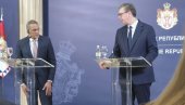 ПОСЛЕ САНКЦИЈА НИС: Вучић разговарао са Ричардом Вермом - Не могу да подржим отимачину, платићемо колико је потребно ПОСЛЕ САНКЦИЈА НИС: Вучић разговарао са Ричардом Вермом - Не могу да подржим отимачину, платићемо колико је потребно