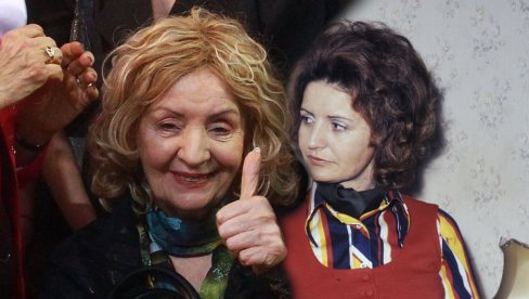 UDAVALA SE TRI PUTA: Ovo je jedina fotografija Lepe Lukić u venčanici UDAVALA SE TRI PUTA: Ovo je jedina fotografija Lepe Lukić u venčanici