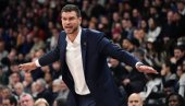 ПОНОСАН САМ НА ИГРАЧЕ, ИАКО СМО ПОРАЖЕНИ: Тренер Париза после меча са Црвеном звездом ПОНОСАН САМ НА ИГРАЧЕ, ИАКО СМО ПОРАЖЕНИ: Тренер Париза после меча са Црвеном звездом