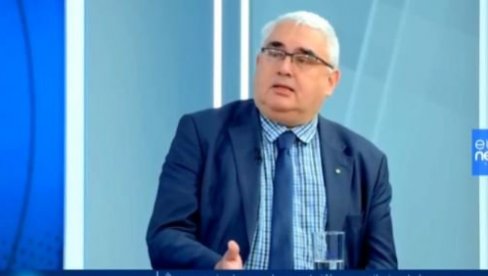PROFESOR JAKOVLJEVIĆ: Vlast je ispunila zahteve studenata, odgovorno su reagovali nakon tragedije (VIDEO) PROFESOR JAKOVLJEVIĆ: Vlast je ispunila zahteve studenata, odgovorno su reagovali nakon tragedije (VIDEO)