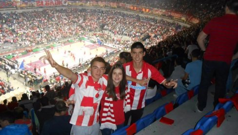 FENOMENALAN GEST ZVEZDE! Anja Radonjić - zauvek deo crveno-bele porodice! FENOMENALAN GEST ZVEZDE! Anja Radonjić - zauvek deo crveno-bele porodice!