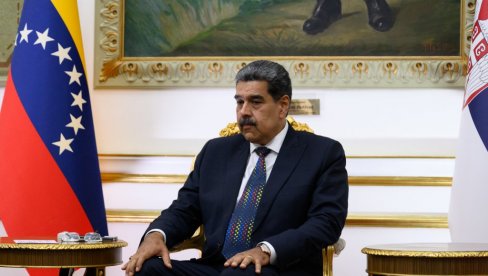 ЊУЈОРК ТАЈМС АНАЛИЗИРА: Хватање Мадура показало да стари светски поредак нестаје