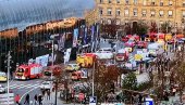 POZNATO KAKO JE DOŠLO SU SUDARA TRAMVAJA U STRAZBURU: Pedeset ljudi u bolnicama POZNATO KAKO JE DOŠLO SU SUDARA TRAMVAJA U STRAZBURU: Pedeset ljudi u bolnicama