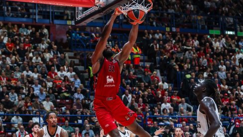 VELIKI POSAO BARSELONE: Katalonci postigli usmeni dogovor sa dva vrhunska centra, Veseli u Partizanu?