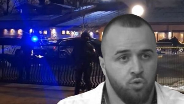 ПРВА ХАПШЕЊА ПОВОДОМ УБИСТВА ДЕЈАНА КОСТИЋА ДЕЛЕ: Тело вође навијача још увек испред познатог бањалучког ресторана (ФОТО) ПРВА ХАПШЕЊА ПОВОДОМ УБИСТВА ДЕЈАНА КОСТИЋА ДЕЛЕ: Тело вође навијача још увек испред познатог бањалучког ресторана (ФОТО)