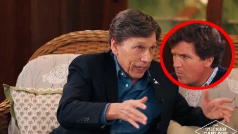 AMERIČKI PROFESOR OSTAVIO TAKERA U ČUDU: Evo šta je Kaznik rekao o NATO agresiji na SRJ (VIDEO) AMERIČKI PROFESOR OSTAVIO TAKERA U ČUDU: Evo šta je Kaznik rekao o NATO agresiji na SRJ (VIDEO)