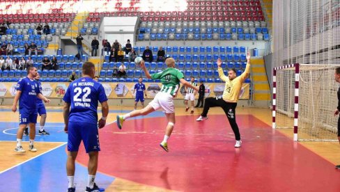 CILJAJU ELITNO DRUŠTVO: Rukometaši kraljevačkog Metalca jačaju redove CILJAJU ELITNO DRUŠTVO: Rukometaši kraljevačkog Metalca jačaju redove