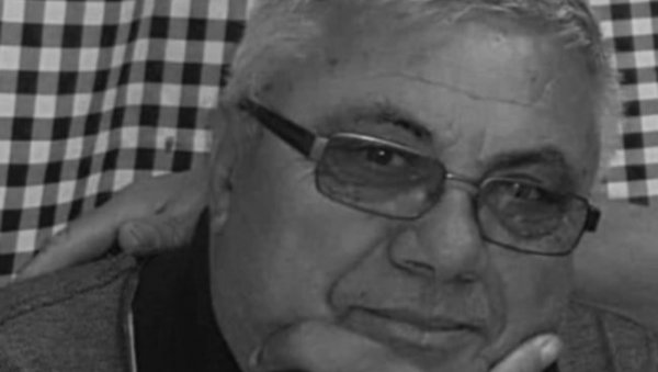 У ХАГУ СВЕДОЧИО ПРОТИВ ХАРАДИНАЈА: У Врању преминуо пензионисани полицијски инспектор Радован Златковић У ХАГУ СВЕДОЧИО ПРОТИВ ХАРАДИНАЈА: У Врању преминуо пензионисани полицијски инспектор Радован Златковић