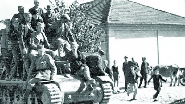 РАЗВИЈАЊЕ МРЖЊЕ И ЖЕЉЕ ЗА ОСВЕТОМ: Корени грађанског рата међу Србима који је вођен 1941-1945. године РАЗВИЈАЊЕ МРЖЊЕ И ЖЕЉЕ ЗА ОСВЕТОМ: Корени грађанског рата међу Србима који је вођен 1941-1945. године
