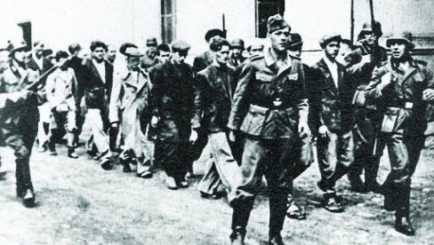 VIŠE GINULI U MEĐUSOBNIM BORBAMA NEGO U OKRŠAJIMA SA OKUPATOROM: U Srbiji dejstvovalo pet vojski čiji su pripadnici bili Srbi VIŠE GINULI U MEĐUSOBNIM BORBAMA NEGO U OKRŠAJIMA SA OKUPATOROM: U Srbiji dejstvovalo pet vojski čiji su pripadnici bili Srbi