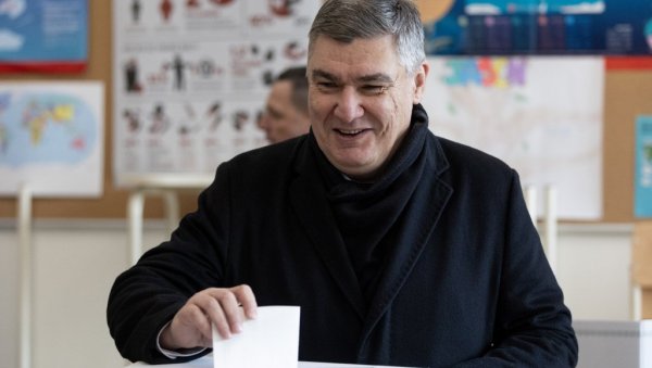 ИЗБОРИ У ХРВАТСКОЈ: До 11.30 часова гласало 13,80 одсто бирача ИЗБОРИ У ХРВАТСКОЈ: До 11.30 часова гласало 13,80 одсто бирача