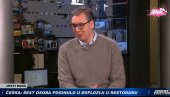 МИСЛИМ ДА ЈЕ ПОТПУНО СВЕЈЕДНО Председник Вучић о изборима у Хрватској МИСЛИМ ДА ЈЕ ПОТПУНО СВЕЈЕДНО Председник Вучић о изборима у Хрватској