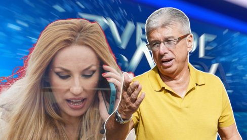 VODITELJ DAO OTKAZ U GRANDU: Radu sam izbacio iz studija, a Popović me pitao Šta glumiš!? VODITELJ DAO OTKAZ U GRANDU: Radu sam izbacio iz studija, a Popović me pitao Šta glumiš!?