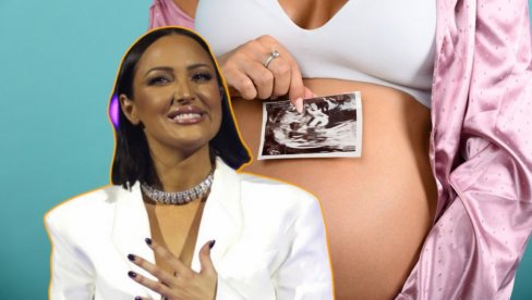 ALEKSANDRA PRIJOVIĆ TRUDNA! Pevačica sa Filipom čeka drugo dete ALEKSANDRA PRIJOVIĆ TRUDNA! Pevačica sa Filipom čeka drugo dete