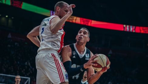 VELIKA SENZACIJA U ABA LIGI: Dubai pobedio Crvenu zvezdu usred Beograda (FOTO) VELIKA SENZACIJA U ABA LIGI: Dubai pobedio Crvenu zvezdu usred Beograda (FOTO)