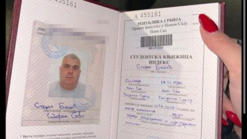 НИСУ ГА ПУСТИЛИ НА ПЛЕНУМ, А ОН РЕДОВНИ СТУДЕНТ: Подаци из индекса све говоре (ФОТО) НИСУ ГА ПУСТИЛИ НА ПЛЕНУМ, А ОН РЕДОВНИ СТУДЕНТ: Подаци из индекса све говоре (ФОТО)