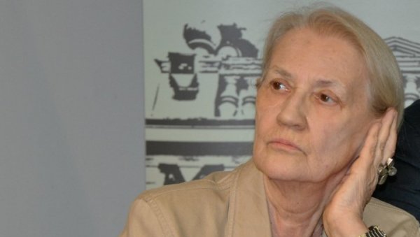 ОДЛАЗАК ЉУБОМИРКЕ КРКЉУШ : Упокојила се чувена професорка Правног факултета и сарадник Матице српске ОДЛАЗАК ЉУБОМИРКЕ КРКЉУШ : Упокојила се чувена професорка Правног факултета и сарадник Матице српске