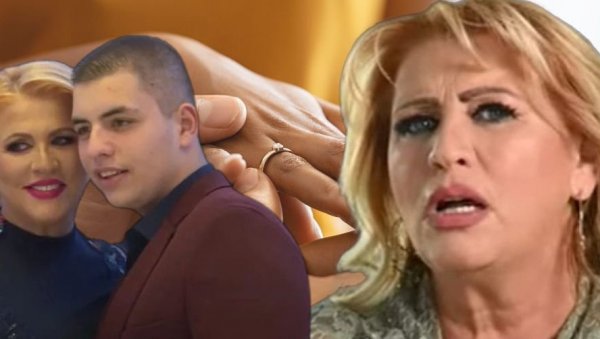 ШОКАНТНА ИЗЈАВА ЋАНЕ - НЕ ЖЕЛИМ ДА ЖИВИМ СА СНАЈКОМ: Певачица о будућој изабраници сина Луке - боље да смо далеко! ШОКАНТНА ИЗЈАВА ЋАНЕ - НЕ ЖЕЛИМ ДА ЖИВИМ СА СНАЈКОМ: Певачица о будућој изабраници сина Луке - боље да смо далеко!